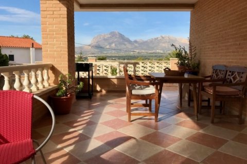 Villa for sale Benidorm, Alicante, Spain 6 bedrooms, 600 sq.m. No. 118929 - photo 18