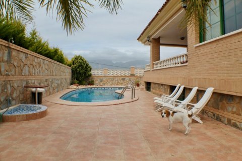 Villa for sale Benidorm, Alicante, Spain 6 bedrooms, 600 sq.m. No. 118929 - photo 28
