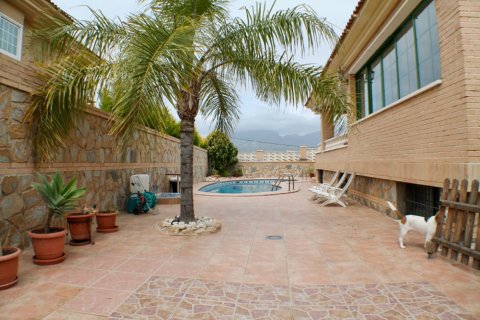 Villa for sale Benidorm, Alicante, Spain 6 bedrooms, 600 sq.m. No. 118929 - photo 29