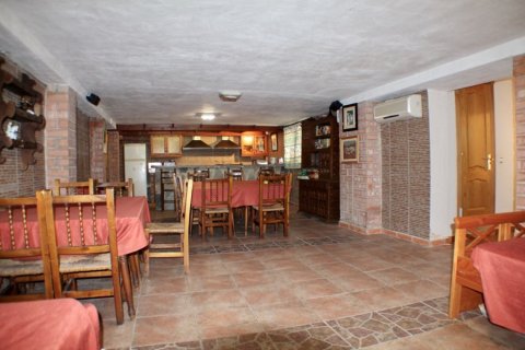 Villa for sale Benidorm, Alicante, Spain 6 bedrooms, 600 sq.m. No. 118929 - photo 25