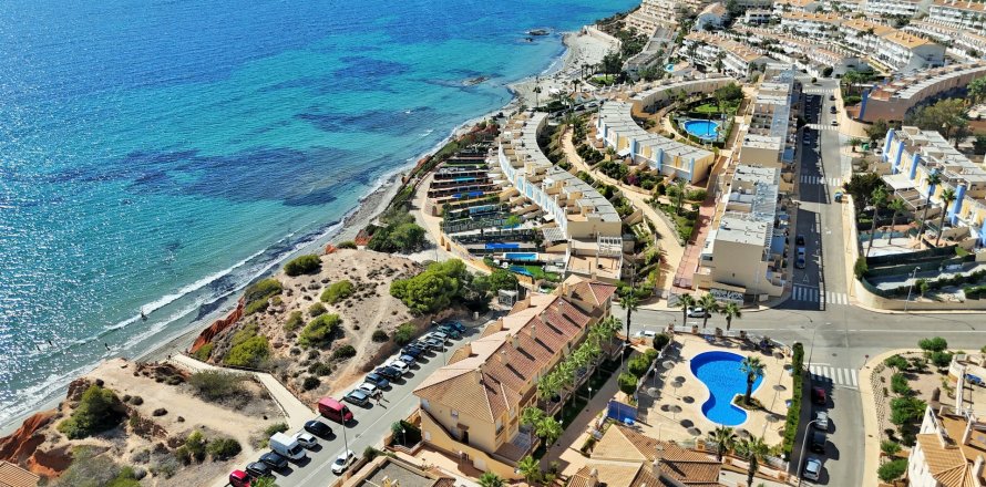 Apartment Cabo Roig, Alicante, Spain 3 bedrooms, 100 sq.m. No. 118923