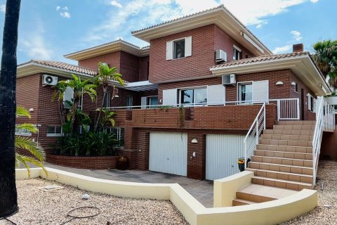 Villa for sale Benidorm, Alicante, Spain 7 bedrooms, 642 sq.m. No. 118830 - photo 2