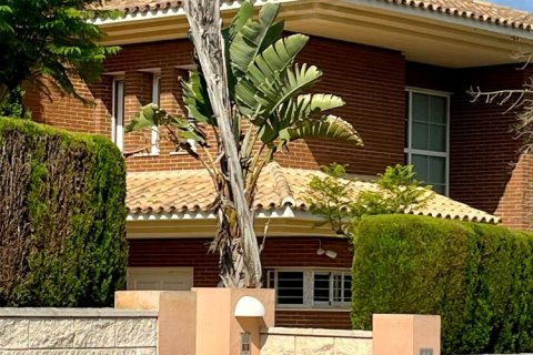 Villa for sale Benidorm, Alicante, Spain 7 bedrooms, 642 sq.m. No. 118830 - photo 30
