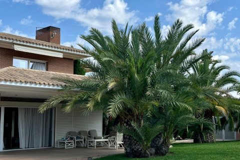Villa for sale Benidorm, Alicante, Spain 7 bedrooms, 642 sq.m. No. 118830 - photo 28