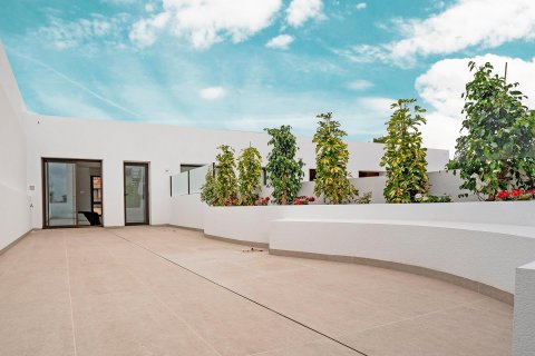 Villa till salu Alicante, Spanien 3 sovrum, 141 kvm. Nr. 100645 - foto 16