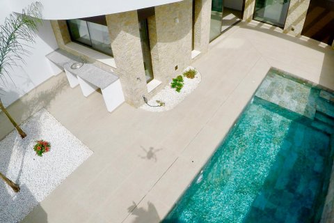 Villa till salu Alicante, Spanien 3 sovrum, 141 kvm. Nr. 100645 - foto 18