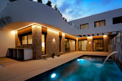 Villa till salu Alicante, Spanien 3 sovrum, 141 kvm. Nr. 100645 - foto 19