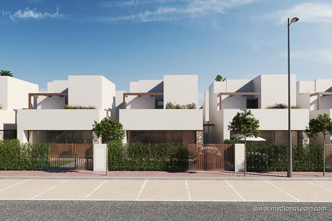Villa for sale Los Alcazares, Murcia, Spain 2 bedrooms, 186 sq.m. No. 108669 - photo 2