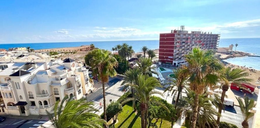 Пентхаус в Торревьеха, Аликанте, Испания 2 спальни, 94м2 №109016