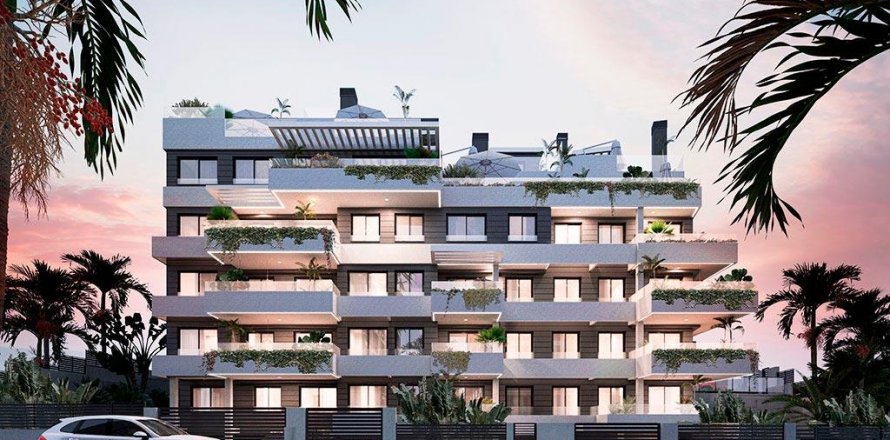 Appartamento Estepona, Malaga, Spagna 2 camere da letto, 73 mq. N° 108671