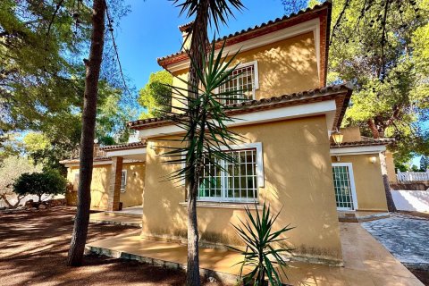 Apartamento en venta Dénia, Alicante, España 3 dormitorios, 200 m2 No. 109026 - foto 1