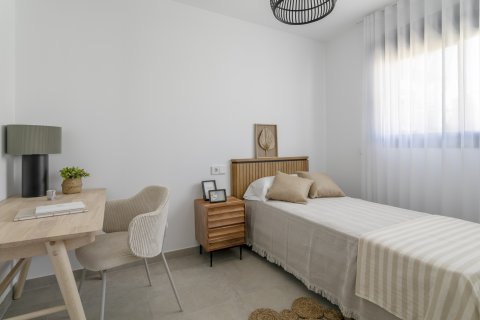 Apartment for sale Gran Alacant, Alicante, Spain 3 bedrooms, 101 sq.m. No. 93971 - photo 11