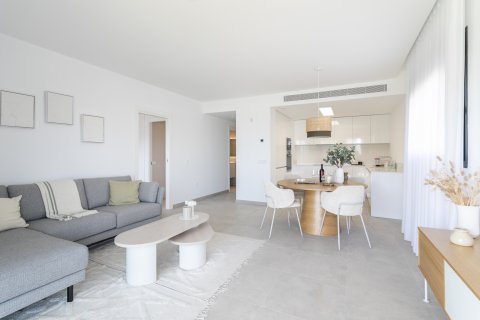 Apartment for sale Gran Alacant, Alicante, Spain 3 bedrooms, 101 sq.m. No. 93971 - photo 5