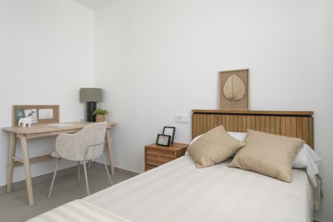 Apartment for sale Gran Alacant, Alicante, Spain 3 bedrooms, 101 sq.m. No. 93971 - photo 12