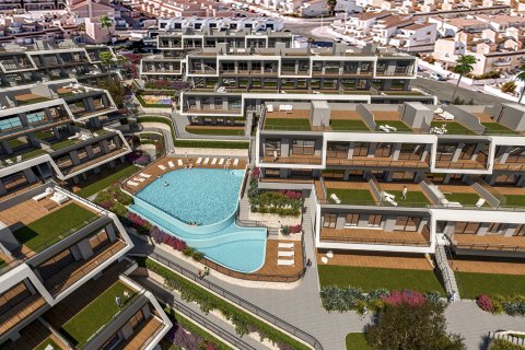Apartment for sale Gran Alacant, Alicante, Spain 3 bedrooms, 101 sq.m. No. 93971 - photo 18