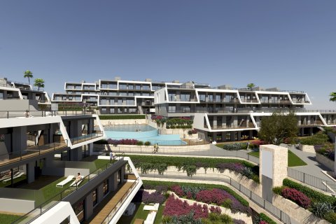 Apartment for sale Gran Alacant, Alicante, Spain 3 bedrooms, 101 sq.m. No. 93971 - photo 16