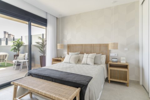 Apartment for sale Gran Alacant, Alicante, Spain 3 bedrooms, 101 sq.m. No. 93971 - photo 7