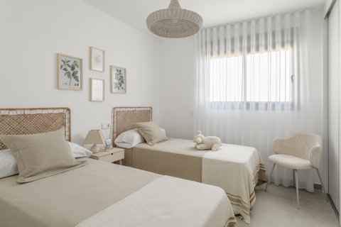 Apartment for sale Gran Alacant, Alicante, Spain 3 bedrooms, 101 sq.m. No. 93971 - photo 14
