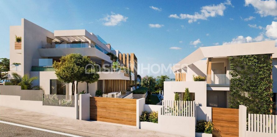 Wohnung Marbella, Malaga, Spanien 3 Schlafzimmer, 164 m2 Nr. 48520
