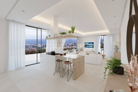 Villa à vendre à Mijas, Malaga, Espagne, 4 chambres, 197 m2 No. 48466 - photo 8