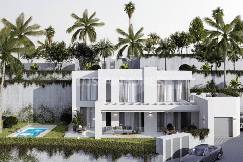 Villa zum Verkauf Mijas, Malaga, Spanien 4 Schlafzimmer, 197 m2 Nr. 48466 - Foto 4