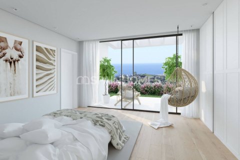 Villa à vendre à Mijas, Malaga, Espagne, 4 chambres, 197 m2 No. 48466 - photo 9
