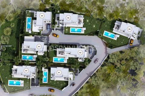Villa zum Verkauf Mijas, Malaga, Spanien 4 Schlafzimmer, 197 m2 Nr. 48466 - Foto 5