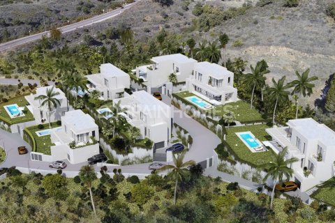 Villa à vendre à Mijas, Malaga, Espagne, 4 chambres, 197 m2 No. 48466 - photo 6