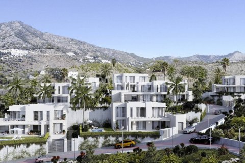 Villa à vendre à Mijas, Malaga, Espagne, 4 chambres, 197 m2 No. 48466 - photo 2