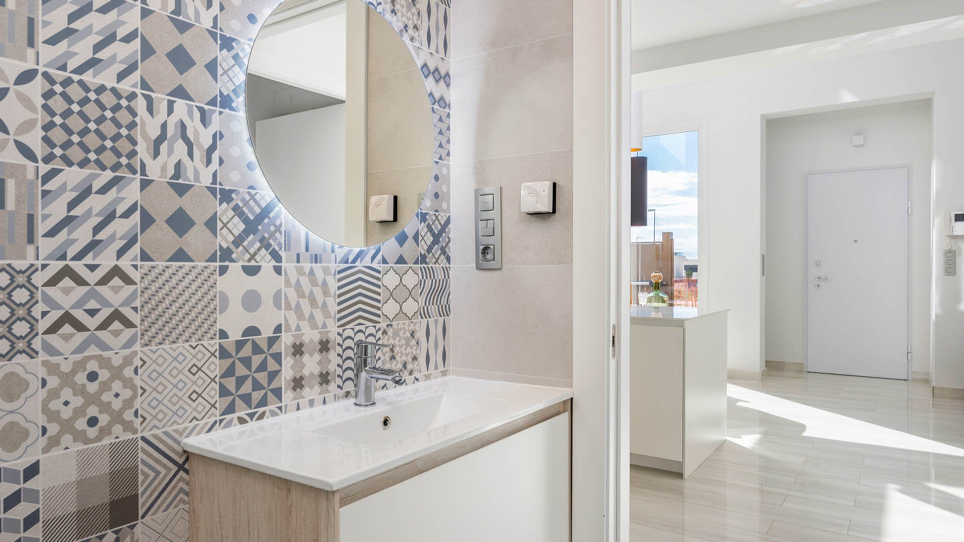 Villa Laguna Azul, Ciudad Quesada, Alicante, Spānijā 3 istabas, 116 m2 Nr. 89329