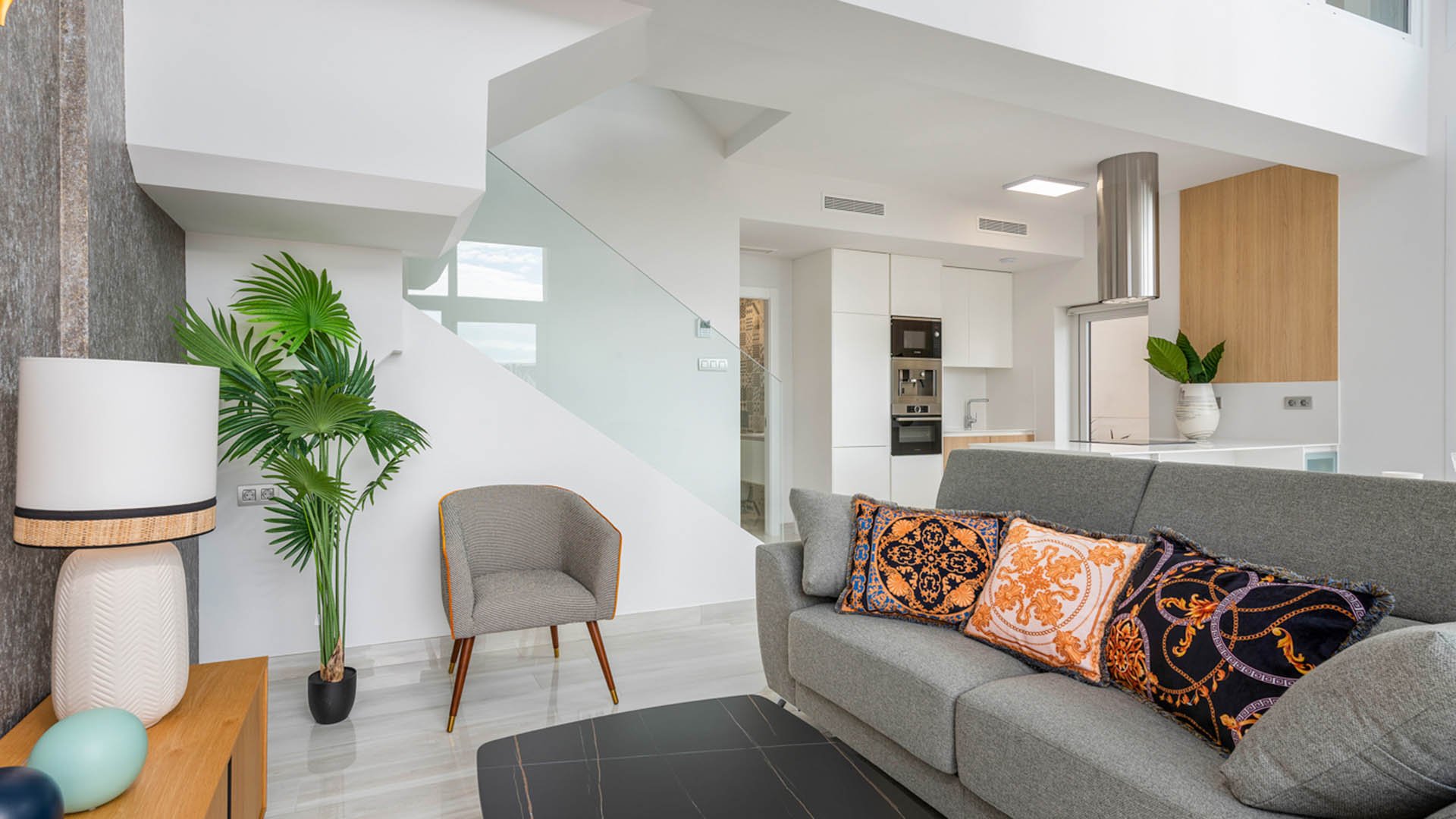 Villa Laguna Azul, Ciudad Quesada, Alicante, Spānijā 3 istabas, 116 m2 Nr. 89329