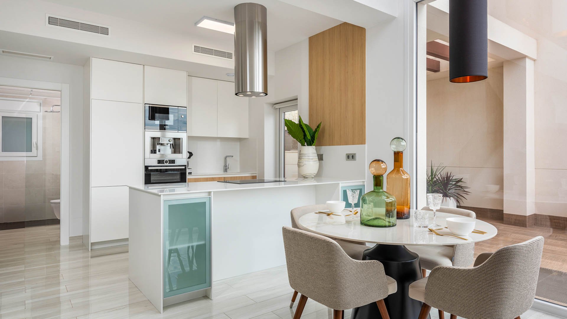 Villa Laguna Azul, Ciudad Quesada, Alicante, Spānijā 3 istabas, 116 m2 Nr. 89329