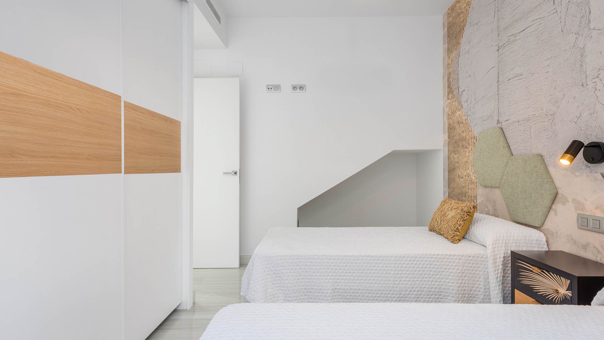 Villa Laguna Azul, Ciudad Quesada, Alicante, Spānijā 3 istabas, 116 m2 Nr. 89329
