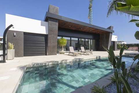 Villa en venta Rojales, Alicante, España 3 dormitorios, 150 m2 No. 111448 - foto 4