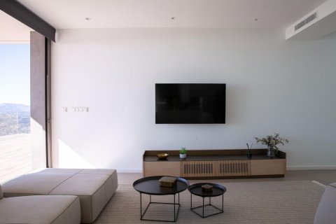 Продажа виллы в Бенитачель, Аликанте, Испания 4 спальни, 234м2 №111296 - фото 6