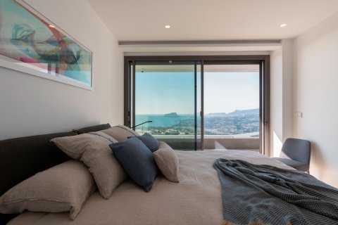 Продажа виллы в Бенитачель, Аликанте, Испания 4 спальни, 234м2 №111296 - фото 18