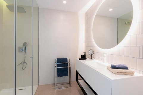 Продажа виллы в Бенитачель, Аликанте, Испания 4 спальни, 234м2 №111296 - фото 21