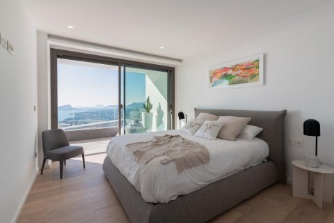 Продажа виллы в Бенитачель, Аликанте, Испания 4 спальни, 234м2 №111296 - фото 16