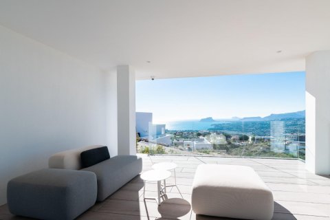Продажа виллы в Бенитачель, Аликанте, Испания 4 спальни, 234м2 №111296 - фото 5