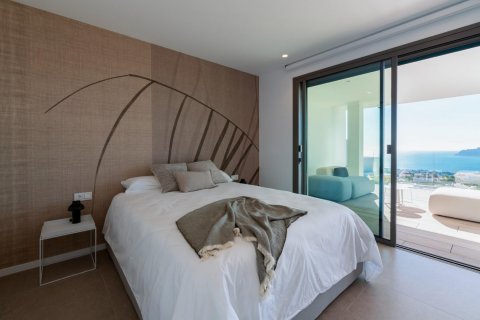 Продажа виллы в Бенитачель, Аликанте, Испания 4 спальни, 234м2 №111296 - фото 15