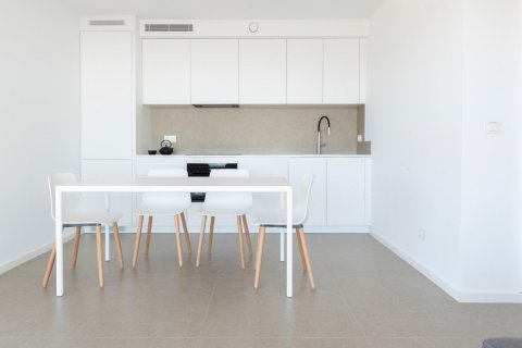 Продажа виллы в Бенитачель, Аликанте, Испания 4 спальни, 234м2 №111296 - фото 12