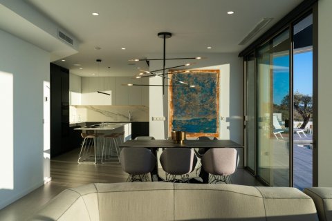 Продажа виллы в Бенитачель, Аликанте, Испания 4 спальни, 234м2 №111296 - фото 4