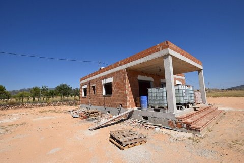 Сasa en venta Pinoso, Alicante, España 3 dormitorios, 160 m2 No. 111297 - foto 2