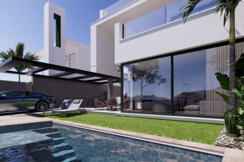 Villa for sale Torre-Pacheco, Murcia, Spain 3 bedrooms, 223 sq.m. No. 111293 - photo 4