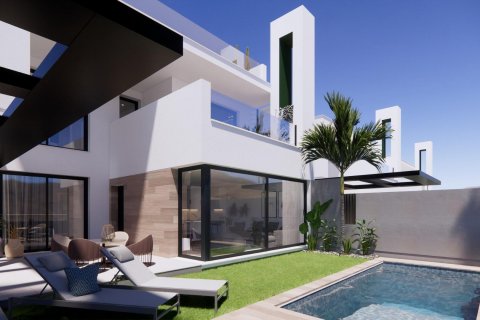 Villa for sale Torre-Pacheco, Murcia, Spain 3 bedrooms, 223 sq.m. No. 111293 - photo 17