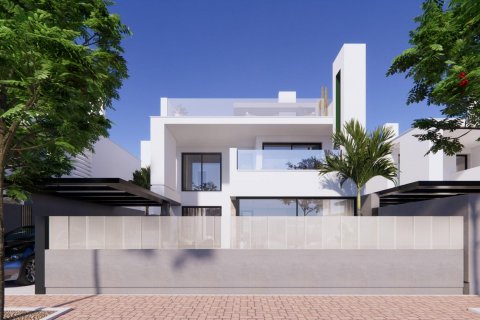 Villa for sale Torre-Pacheco, Murcia, Spain 3 bedrooms, 223 sq.m. No. 111293 - photo 18
