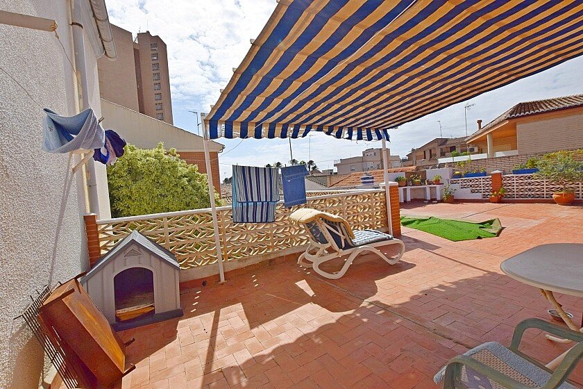Bungalow a Santiago de la Ribera, Murcia, Spagna 4 camere da letto, 240 mq. N° 111290