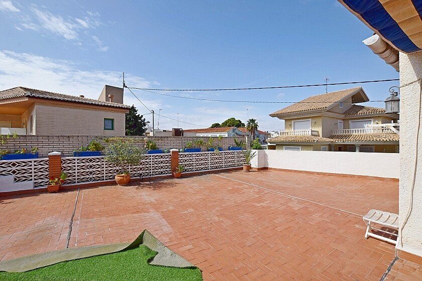 Bungalow a Santiago de la Ribera, Murcia, Spagna 4 camere da letto, 240 mq. N° 111290