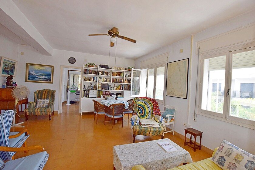Bungalow a Santiago de la Ribera, Murcia, Spagna 4 camere da letto, 240 mq. N° 111290