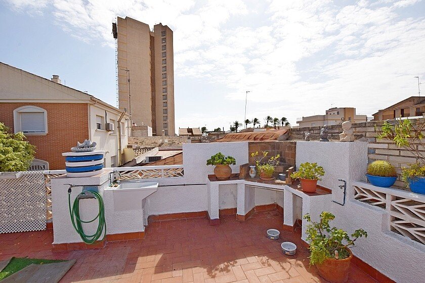 Bungalow a Santiago de la Ribera, Murcia, Spagna 4 camere da letto, 240 mq. N° 111290